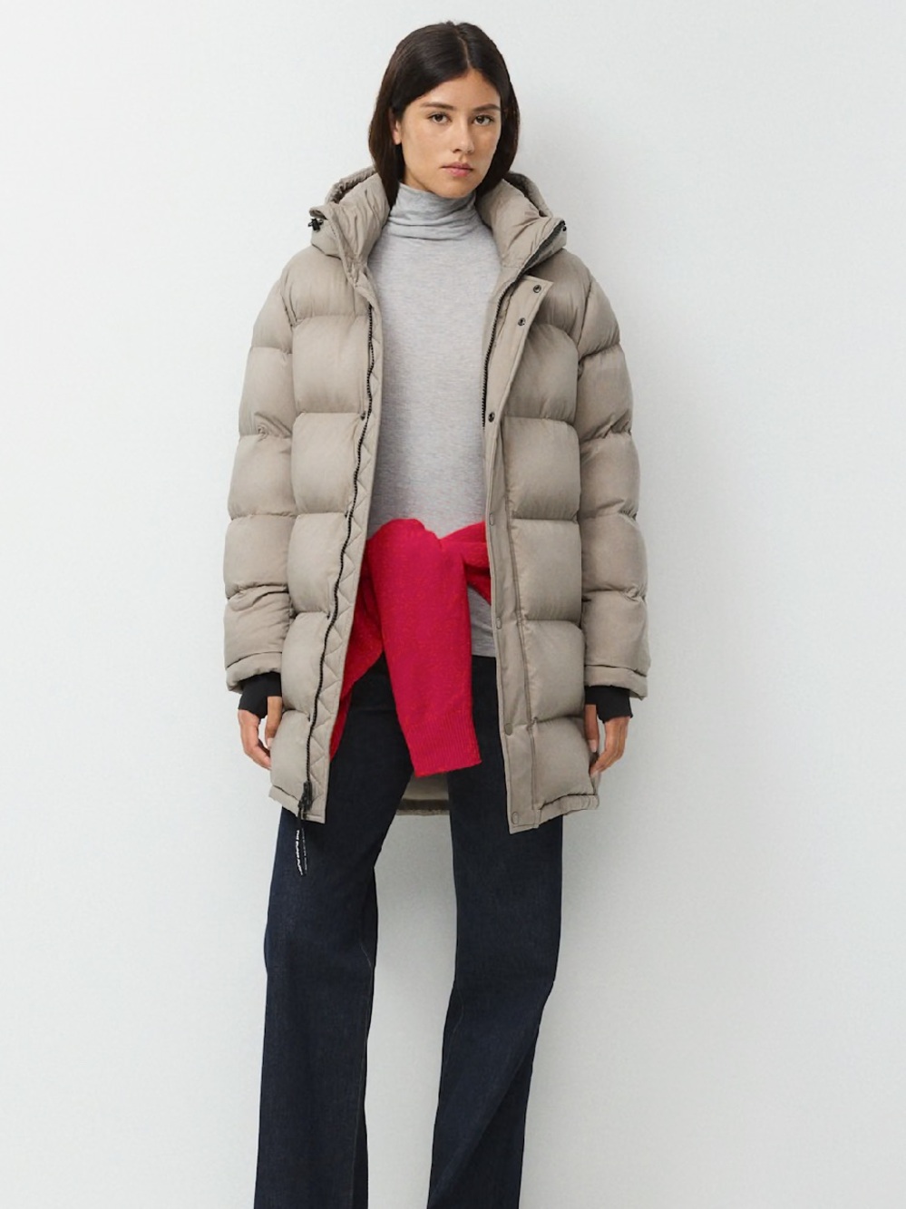 Aritzia Superpuff Mid puffer ✨